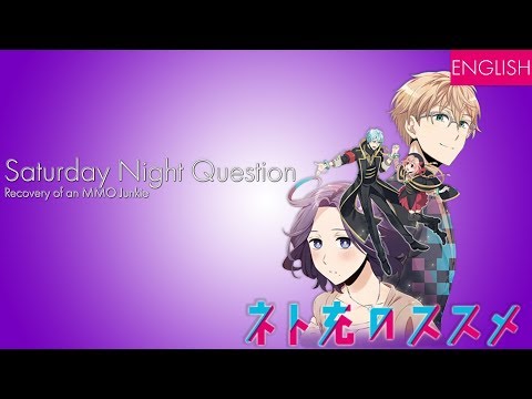 Net-juu no Susume Saturday Night Question Megumi Nakajima