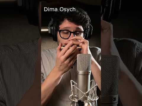 Universal OverBlow Booster #blues #harmonica