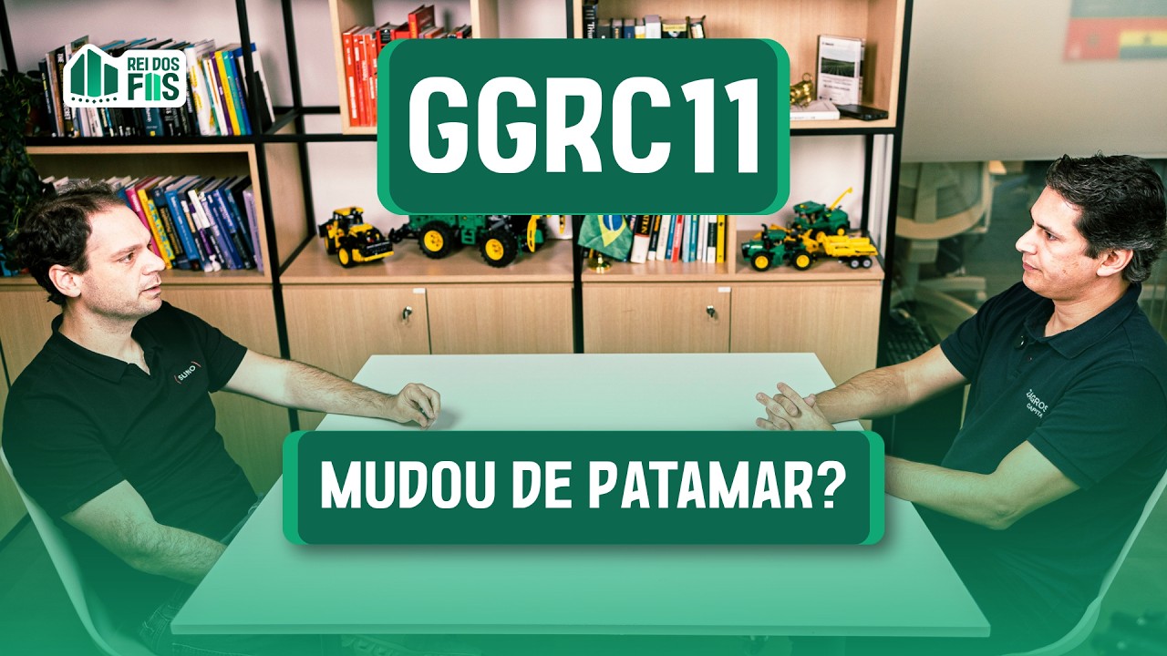 GGRC11: o FII logístico que triplicou de tamanho e mira novas oportunidades
