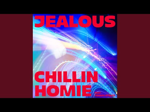 Jealous (feat. Tommy Strate)
