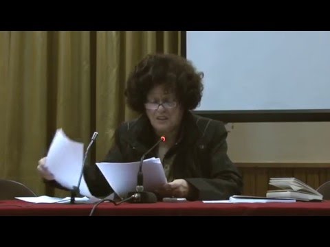 Tribina HKDPD-a - Nevenka Nekić: Kulturocid kao oblik uništenja identiteta