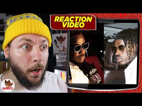 THE FUTURE OF AFROBEATS?! | Peruzzi feat. Fireboy DML - Pressure | CUBREACTS UK ANALYSIS VIDEO