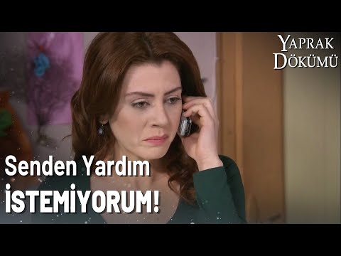 Leyla, Oğuz'un Yediği Haltı Öğreniyor! - Yaprak Dökümü Özel Klip