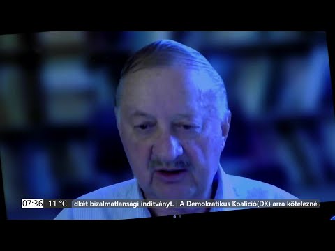 Pirkadat: Dr. Kis-Benedek József