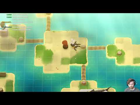 A Monster's Expedition Through Puzzling Exhibitions - Part 5