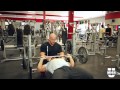 Ben Pakulski Teaches Chest Training for Bodybuilding - Part 1