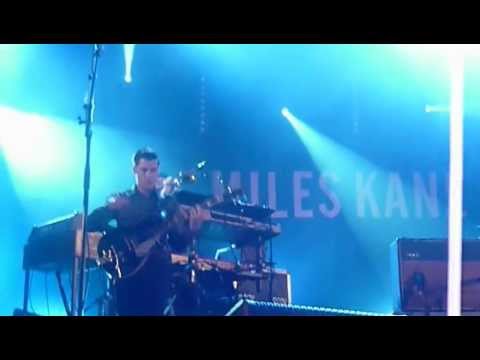 Miles Kane - Looking out my window live