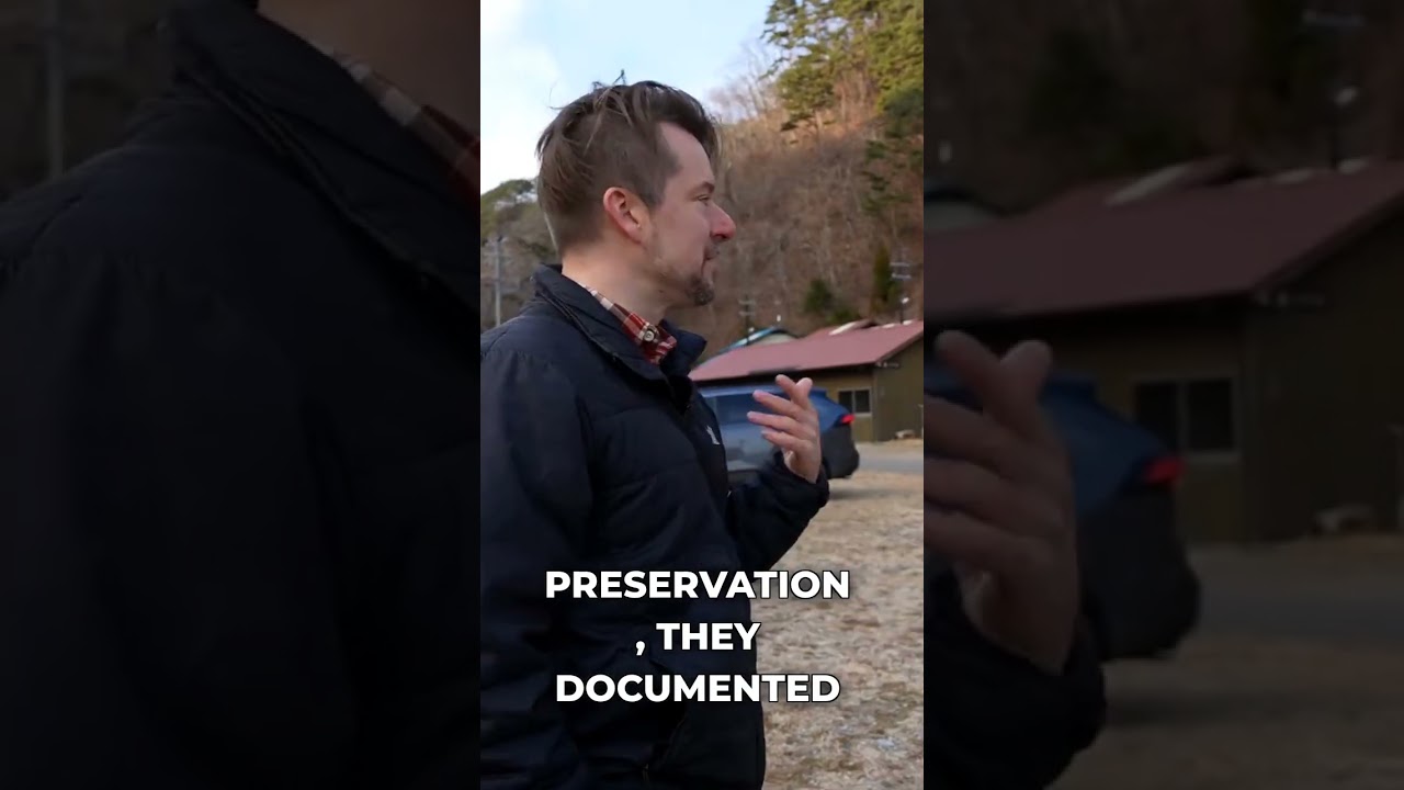 He Drove His Boat INTO the Tsunami to Save It