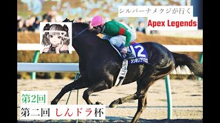 シルバーナメクジが行く Apex Legends 第二回しんドラ杯  二次会じゃ二次会！