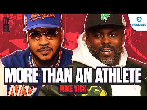 Michael Vick on His NFL Comeback, Changing the QB Position & Finding Purpose After Football