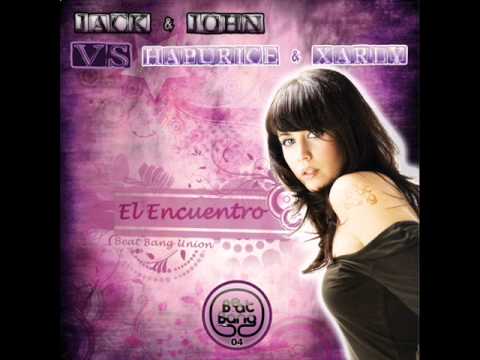 Beat Bang Records 04: Jack & John VS Dtr Hapurice & Dj Xarly - Like an explosion