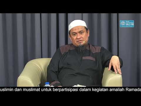 Sesi 1. AKHLAK PARA PENGEMBAN AL-QUR’AN - Ustadz Dzulqarnain M. Sunusi