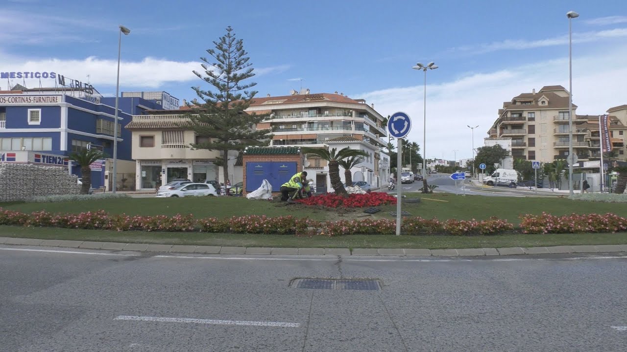 Más de 1.500 pascueros decorarán los jardines y las rotondas del municipio