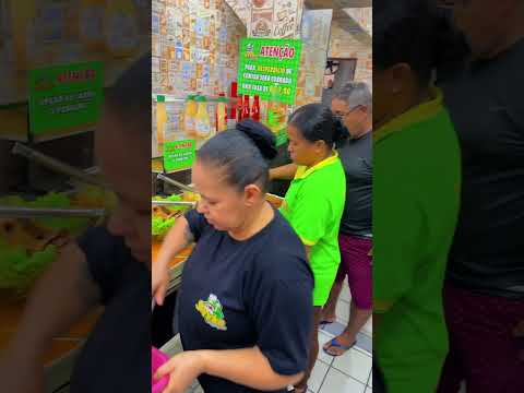Hora do Almoço em Sandro refeições Garanhuns Pernambuco