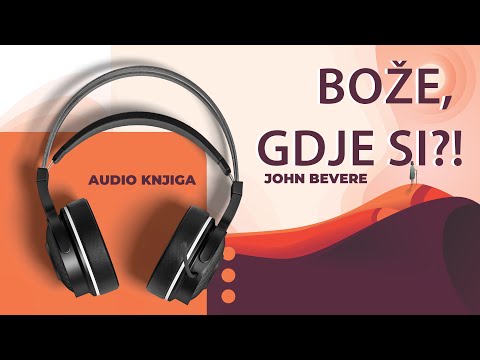 000 Bože gdje si - John Bevere | Uvod