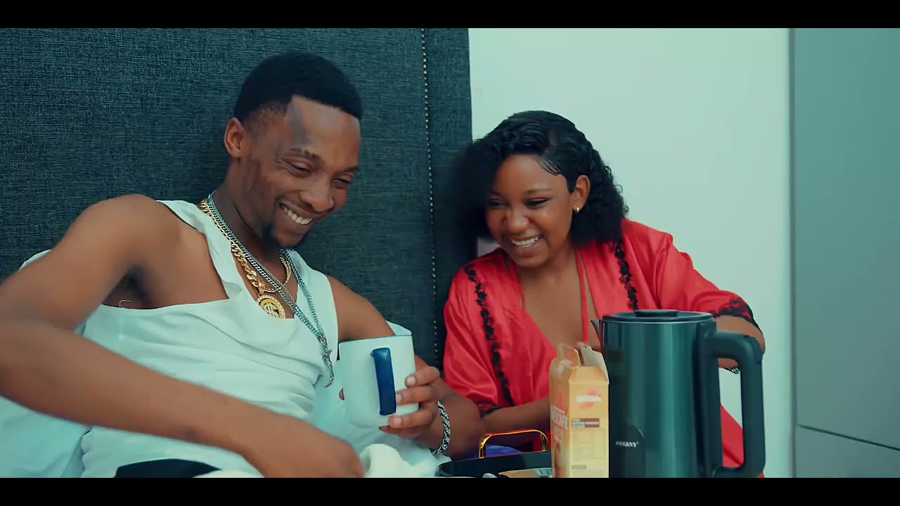 Blot-Ndokuda Babie((Official Music Video))