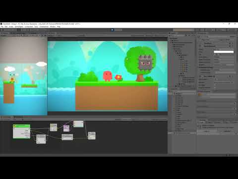 1 UNITY BOLT Créer un jeu sans coder Préparation du projet
