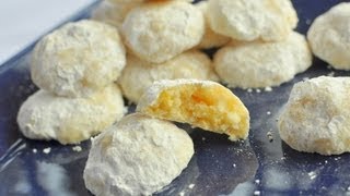 Lemon Cooler Cookie Recipe