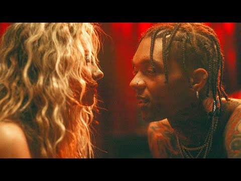 Chelsea Collins - "Hotel Bed" (feat. Swae Lee) [Official Music Video]