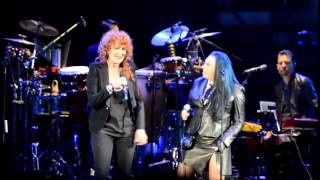 Fiorella Mannoia: In alto mare con Loredana Bertè