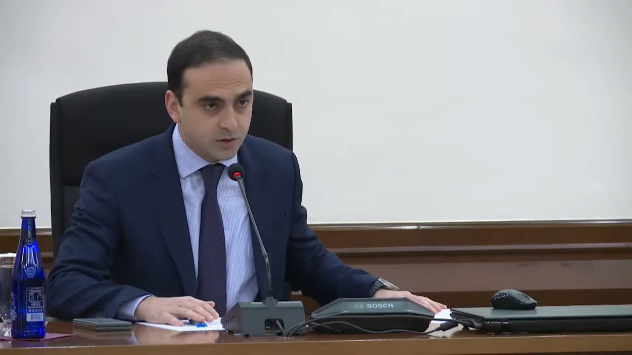 Ավինյանը ցավակցեց վրաերթի ենթարկված տրոլեյբուսի վարորդի ընտանիքին