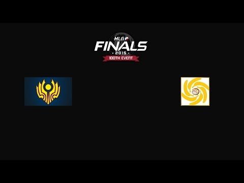 Highlights CIS Rejects vs (monkey) Business Game 0- MLG_World_Finals_2015