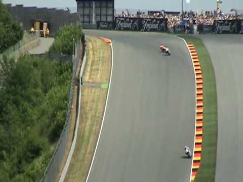 MotoGP 2010 - Sachsenring - rossi stoner last lap T13