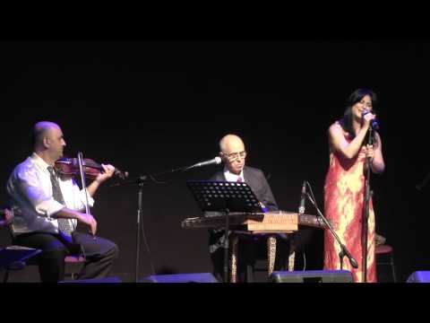 אנסמבל גולהא - געגועים \\ -  Ensemble Golha - Deltangi