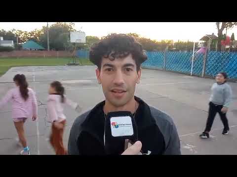 ALTOS DE CHIPIÓN / Comenzó un nuevo año para el Patín Artístico. Nota Profesor Alexis Luna.