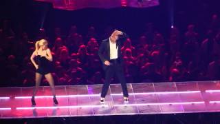 Cabaret &amp; Take Back the Night - Justin Timberlake