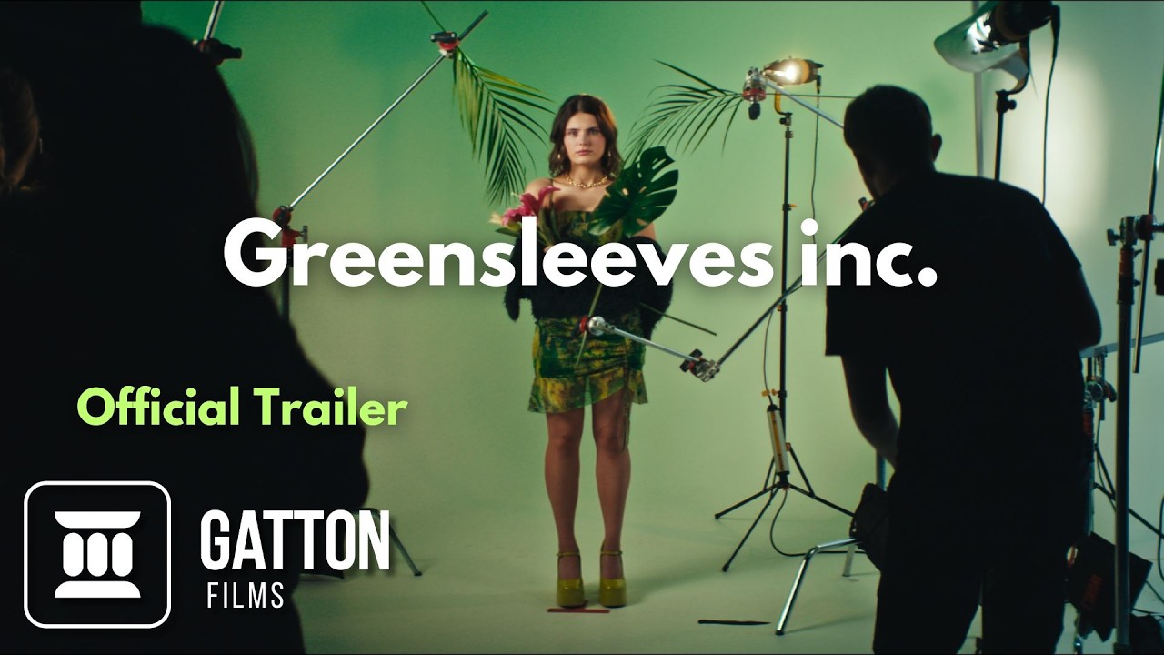 Greensleeves inc. — Official Trailer
