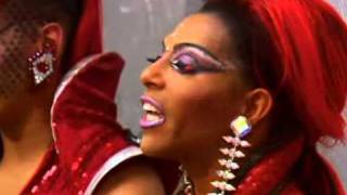 Because I am what? SICKENING!