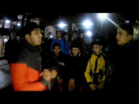 FAQ NUKE vs PAKTU KALEB | FINAL | Fecha Especial 2vs2 (Torneo 2017) - Gury Cypher
