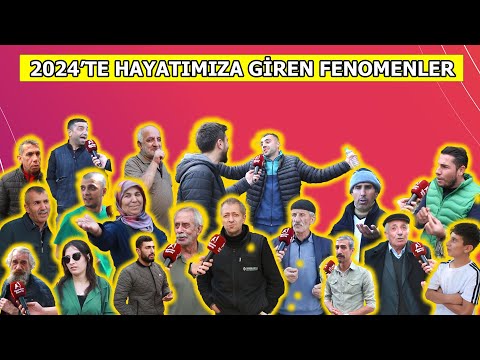 2024'TE ÇEKİLMİŞ EN KOMİK VE EN İYİ SOKAK RÖPORTAJLARI.