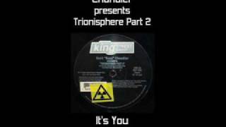 Kerri Chandler - It's You (Kaoz Dub) (Trionisphere Part 2)