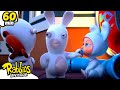 The Rabbids Celebrate Mother S Day RABBIDS INVASION 1H New Compilation Cartoon For Kids