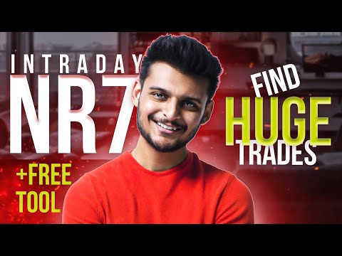 NR7 - Trade Setup For Huge Breakouts | Get Free Tool Inside