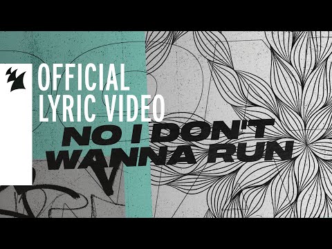 D.O.D feat. RIELL - I Don't Wanna Run (Official Lyric Video)