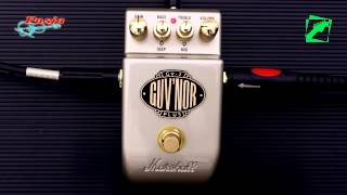 Marhall Guv'nor Plus (GV-2) - demo, reamping test