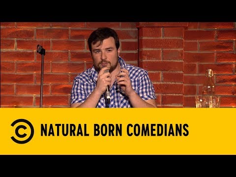 Stand Up Comedy: Siamo noiosi - Daniele Lanzillotta - NBC - Comedy Central