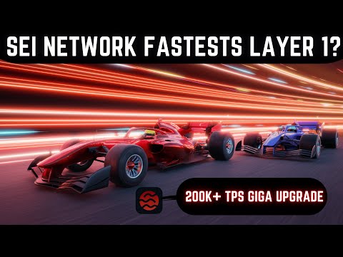 Sei Network Review — Giga Upgrade, Xiaomi Adoption, ETF'S Coming & Why This Matters!