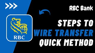 How to Wire Money to Royal Bank of Canada !! Wire Transfer Instructions Royal Bank of Canada 2023