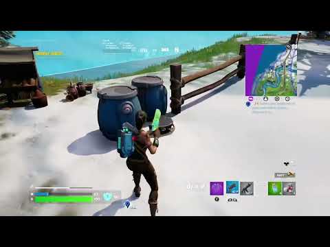 All Week 11 Resistance Challenges Quests Fortnite Battle Royale Chapter 3 Season 2