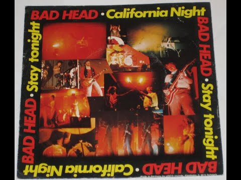 Bad Head - California Night