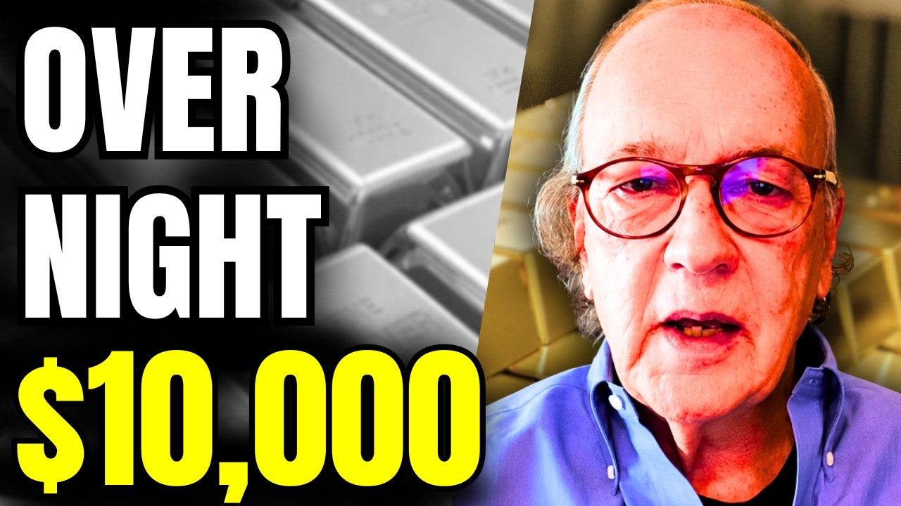 800% Increase in SILVER Demand! Your GOLD & SILVER is About to Become "Priceless" - Jim Rickards