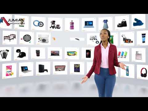 Jumia Kenya - Online shopping 2018