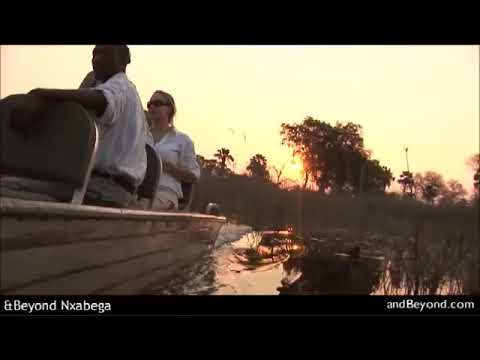 andBeyond Nxabega Okavango Tented Camp