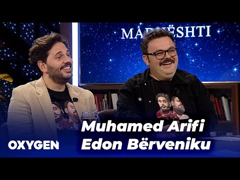 OXYGEN Pjesa 1 - Muhamed Arifi & Edon Bërveniku 08.04.2023
