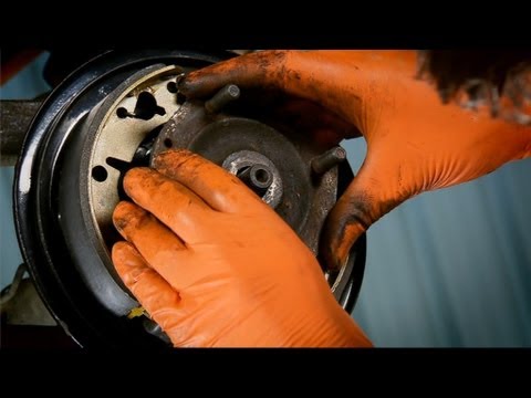 How to Replace Brake Shoes: Bond Bug