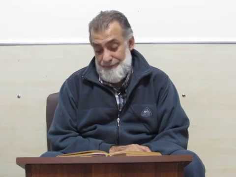 Ercan Aşar Hocaefendi - Sohbet: YALANCILIK KOĞUCULUK -1- (Müzekkin Nüfus)14 01 2019